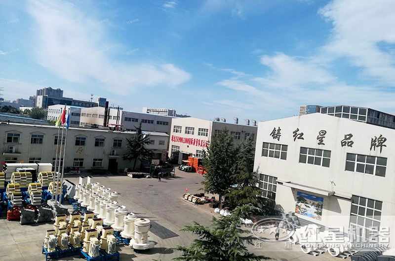 紅星機器設備生產(chǎn)廠家