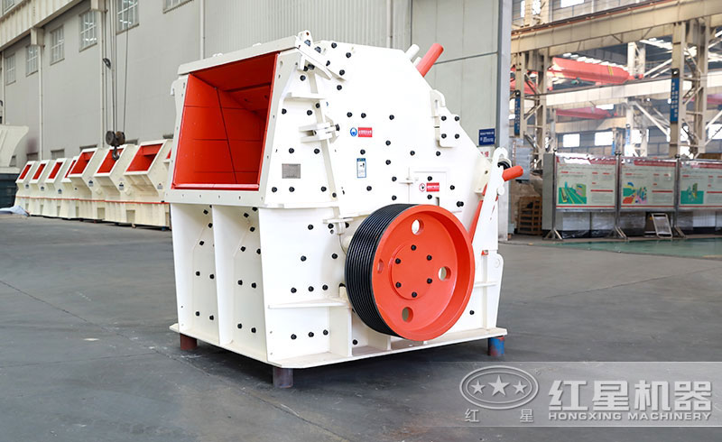 CI反擊破碎石機(jī)