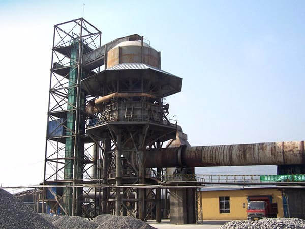 陶粒砂生產(chǎn)線